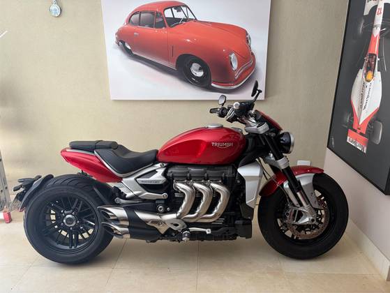 TRIUMPH ROCKET III R 